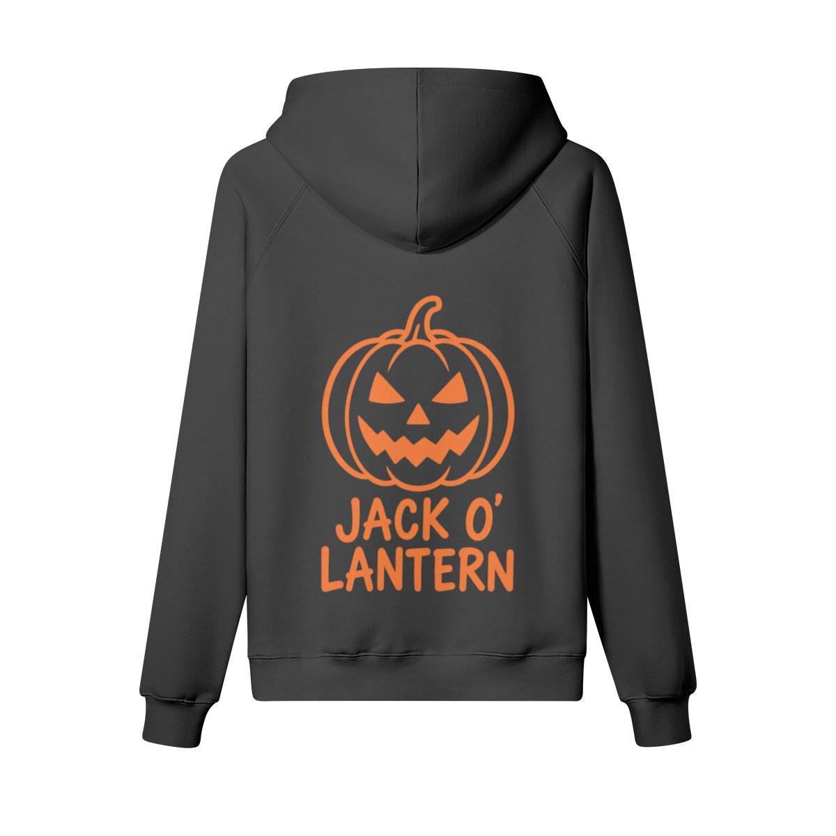 Heavyweight Halloween Graphic Hoodie - Staten Island Fits