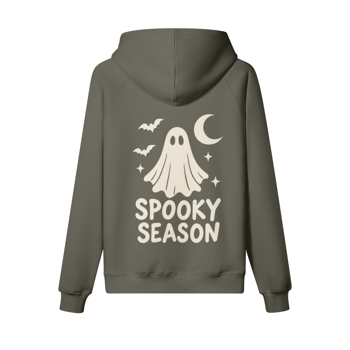 Heavyweight Halloween Graphic Hoodie - Staten Island Fits