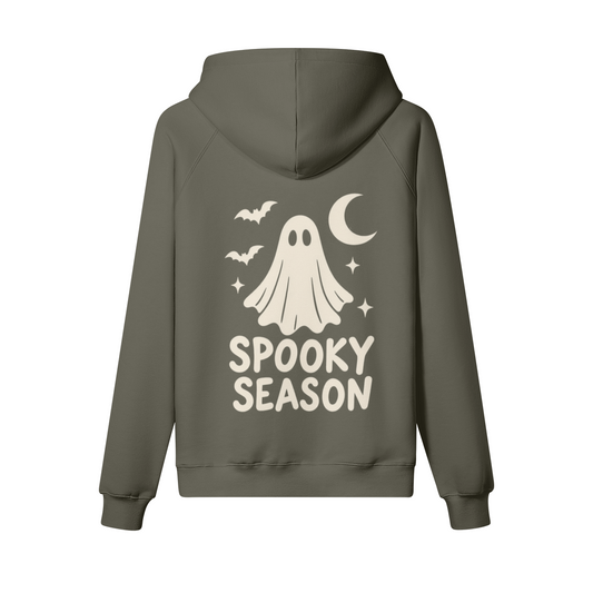 Heavyweight Halloween Graphic Hoodie - Staten Island Fits