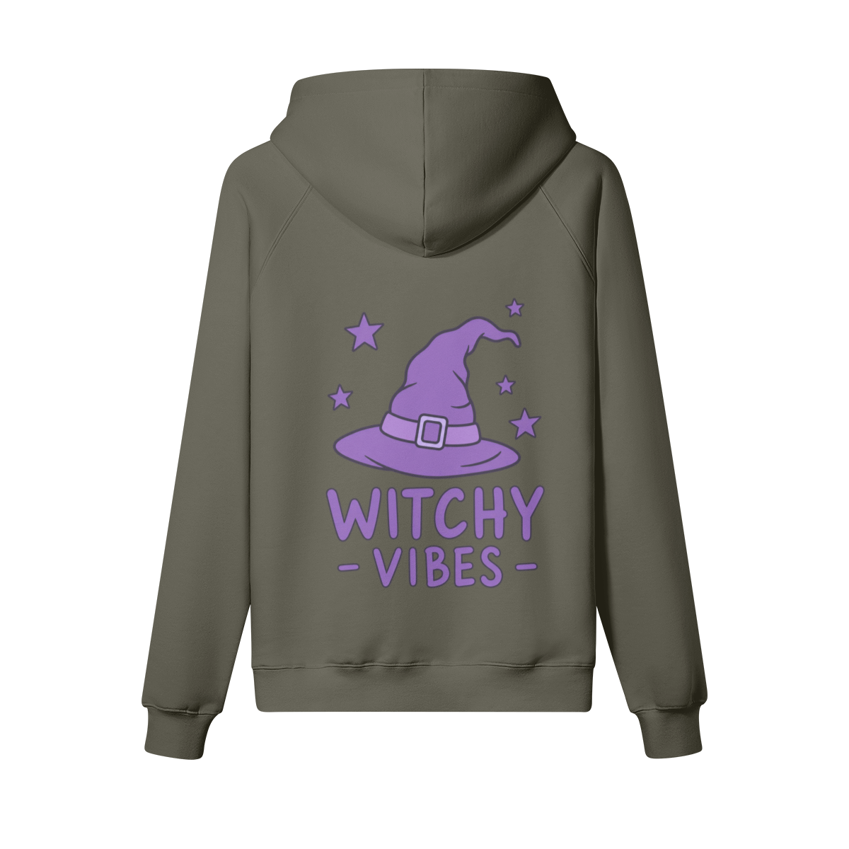 Heavyweight Halloween Graphic Hoodie - Staten Island Fits