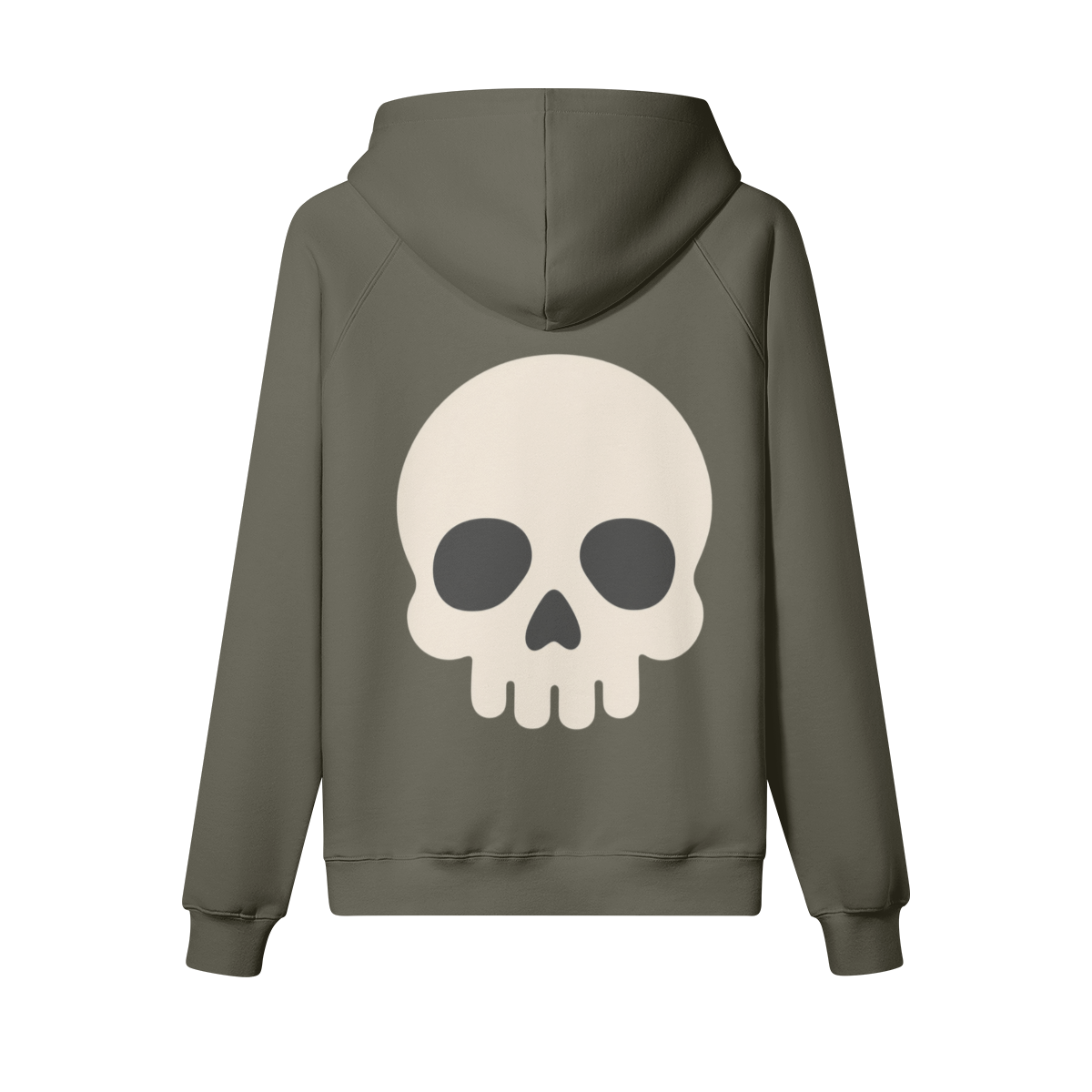 Heavyweight Halloween Graphic Hoodie - Staten Island Fits