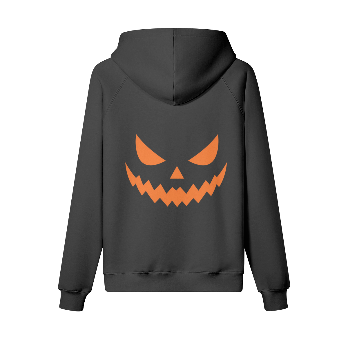 Trick Or Treat Heavyweight Hoodie in Black - Staten Island Fits